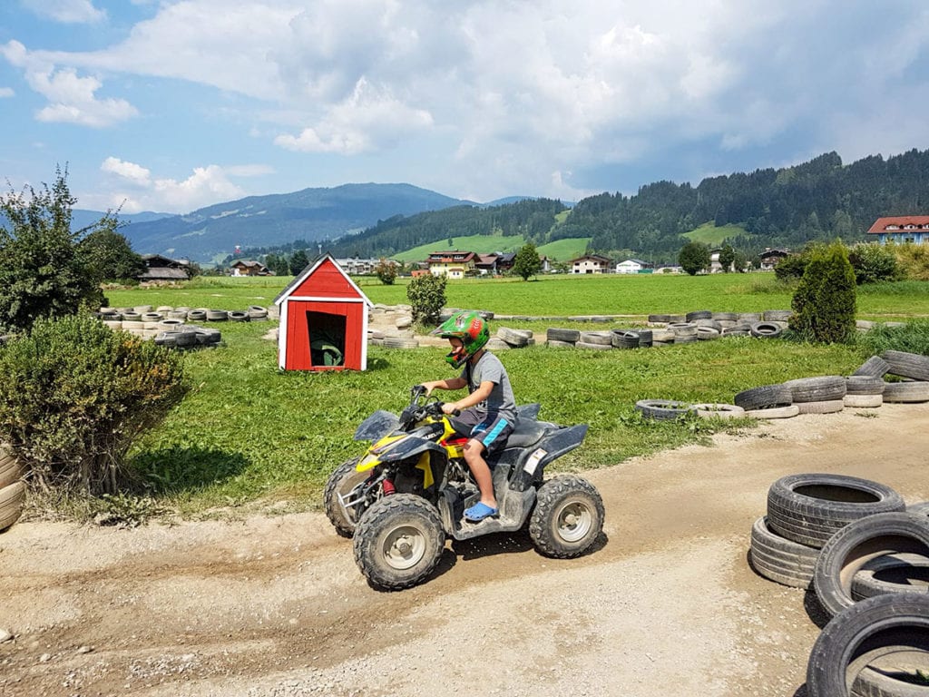 Sommerurlaub in Flachau, Flachauer Bergkristall, Salzburger Land