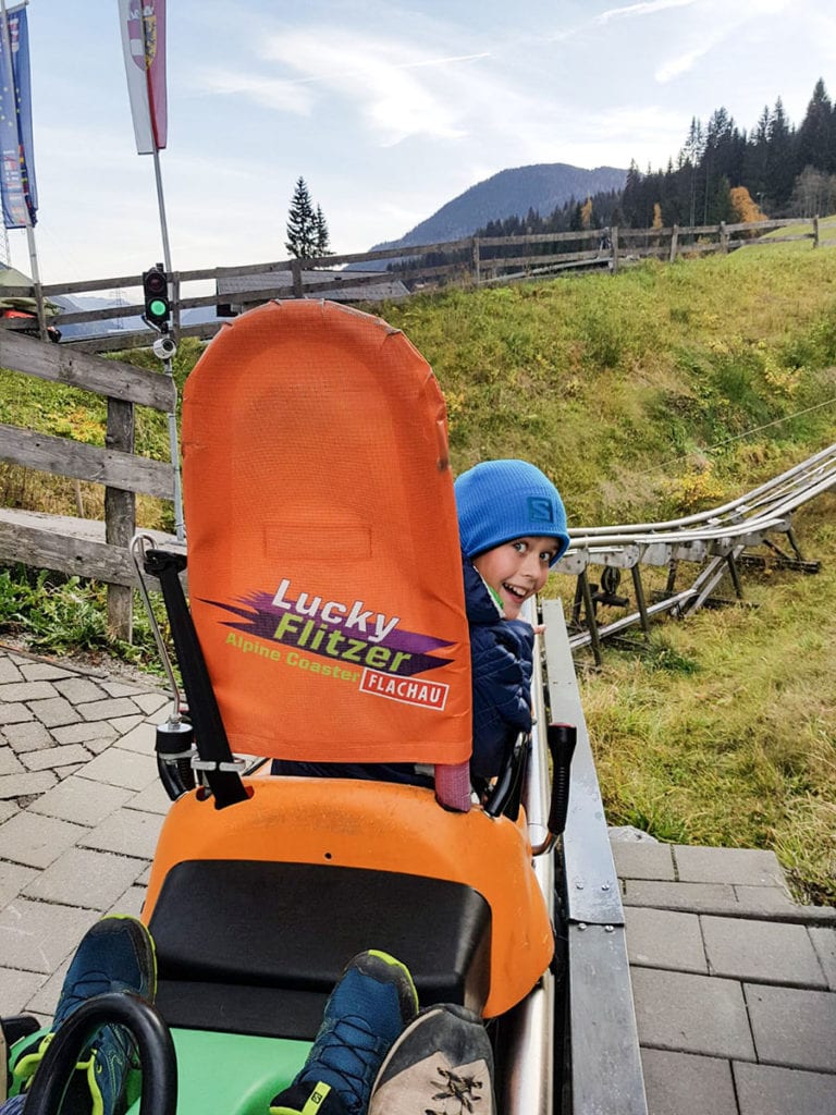 Sommerurlaub in Flachau, Flachauer Bergkristall, Salzburger Land