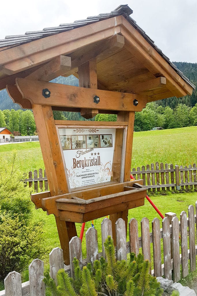 Sommerurlaub in Flachau, Flachauer Bergkristall, Salzburger Land