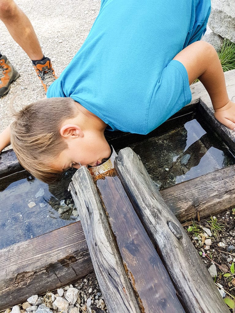 Sommerurlaub in Flachau, Flachauer Bergkristall, Salzburger Land