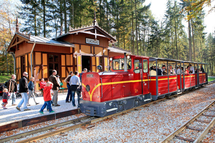 Freilichtmuseum – Ausflugsziele im Salzburger Land