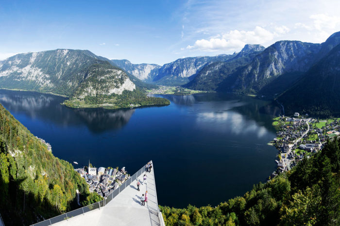 Salzwelten Hallstatt – Ausflugsziele im Salzburger Land