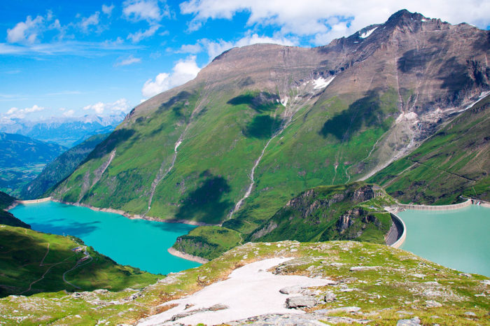 Kaprun Hochgebirgsstauseen – Ausflugsziele im Salzburger Land