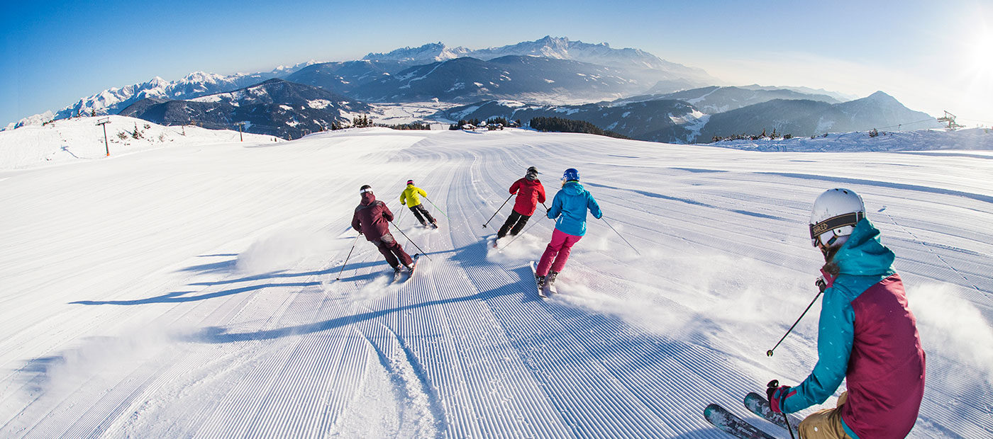 Skiurlaub in Flachau, Ski amadé