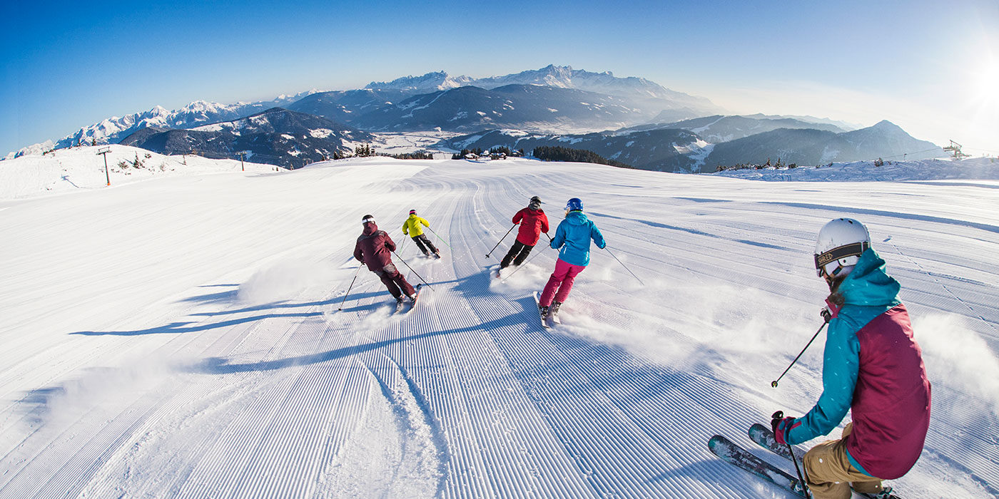 Skiurlaub in Flachau, Ski amadé