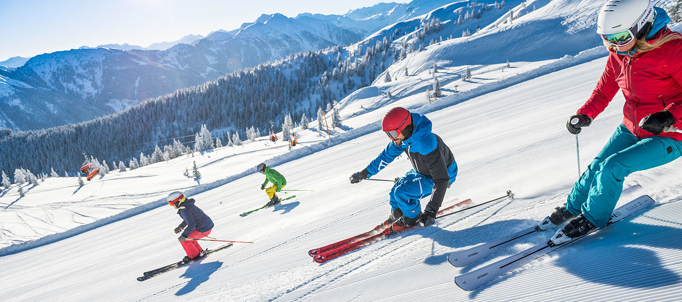 Skiurlaub in Flachau, Ski amadé