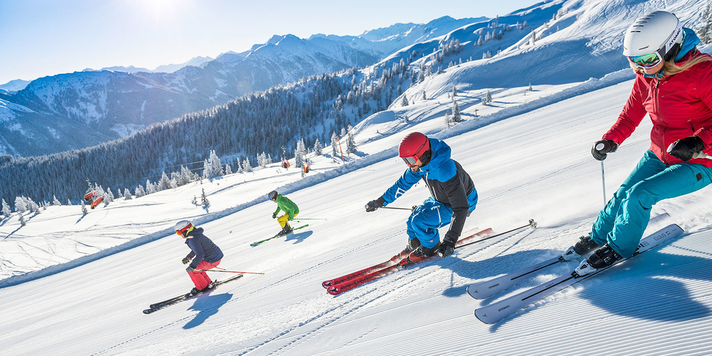 Skiurlaub in Flachau, Ski amadé