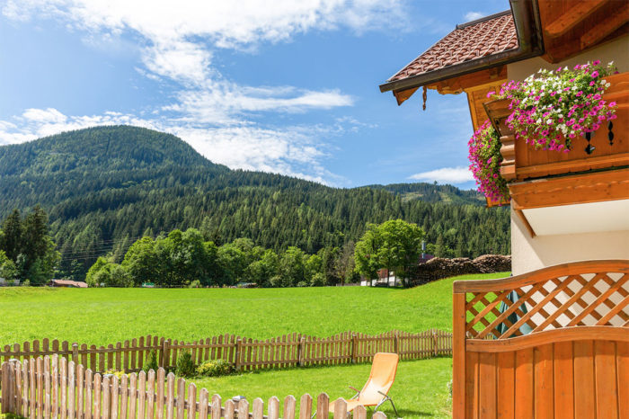 Sommerurlaub im Flachau Bergkristall