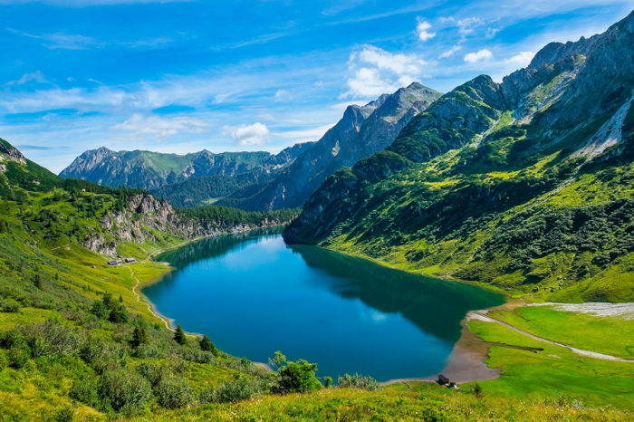 Tappenkarsee – Ausflugsziele im Salzburger Land